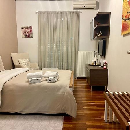 カラマタElegant Downtown Retreatアパートメント エクステリア 写真