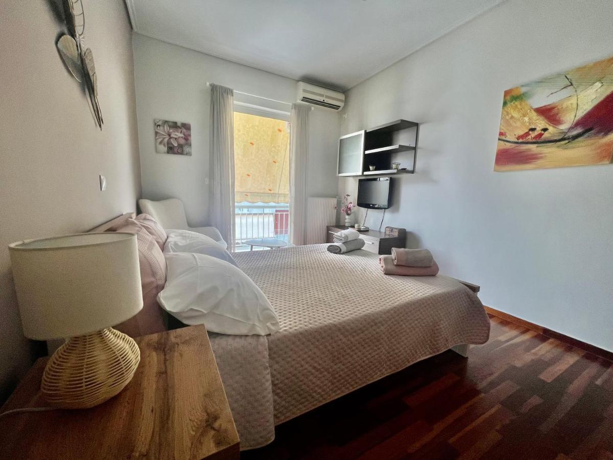 カラマタElegant Downtown Retreatアパートメント エクステリア 写真